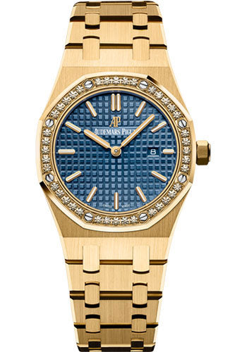 Audemars Piguet Royal Oak 67651BA.ZZ.1261BA.02 Quartz