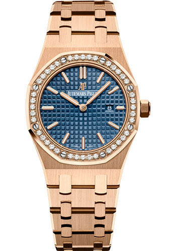 Audemars Piguet Royal Oak 67651OR.ZZ.1261OR.02 Quartz