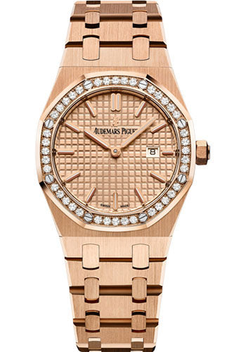 Audemars Piguet Royal Oak 67651OR.ZZ.1261OR.03 Quartz