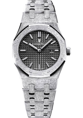 Audemars Piguet Royal Oak 67653BC.GG.1263BC.02 Frosted Gold Quartz