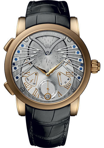 Ulysse Nardin Classic Stranger