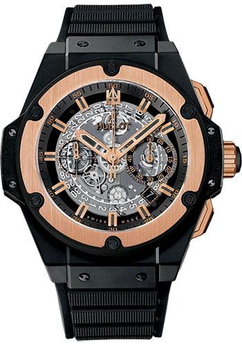 Hublot 701.CO.0180.RX King Power Unico Ceramic King Gold Main image