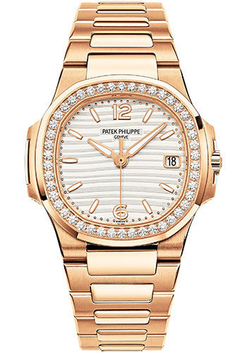 Patek Philippe Nautilus 7010/1R-011 Ladies