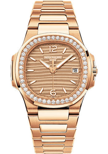 Patek Philippe Nautilus 7010/1R-012 Ladies