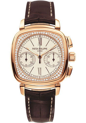 Patek Philippe 7071R-001 Ladies First Chronograph Complicated