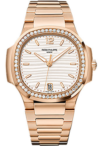 Patek Philippe Nautilus 7118/1200R-001 Ladies