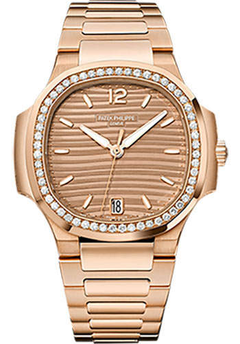 Patek Philippe Nautilus 7118/1200R-010 Ladies