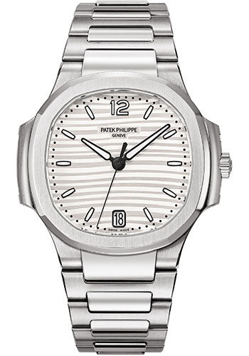 Patek Philippe Nautilus 7118/1A-010 Ladies' Automatic