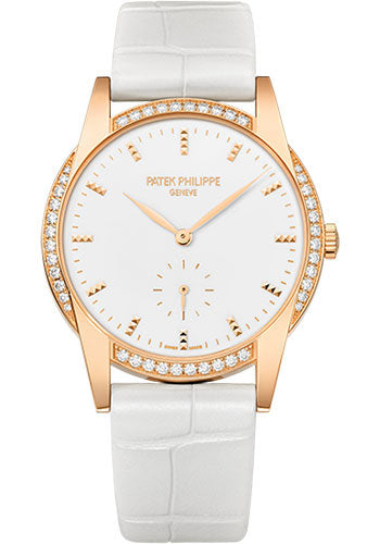 Patek Philippe Calatrava 7122/200R-001 Ladies Main image