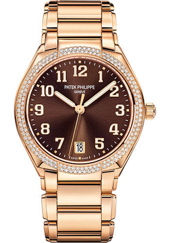 Patek Philippe Twenty-4 7300/1200R-001 Twenty~4 Automatic Round