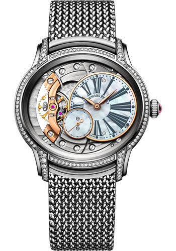 Audemars Piguet Millenary 77247BC.ZZ.1272BC.01 Hand-Wound