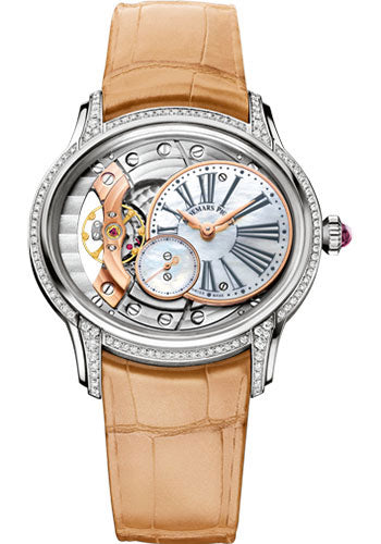 Audemars Piguet Millenary 77247BC.ZZ.A813CR.01 Lady Hand-Wound