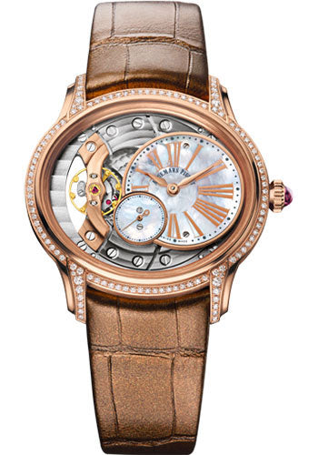 Audemars Piguet Millenary 77247OR.ZZ.A812CR.01 Lady Hand-Wound