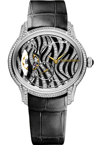Audemars Piguet Millenary 77249BC.ZZ.A102CR.01 Hand-Wound