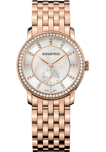 Audemars Piguet Jules Audemars 77251OR.ZZ.1270OR.01 Ladies Collection Small Seconds Main image