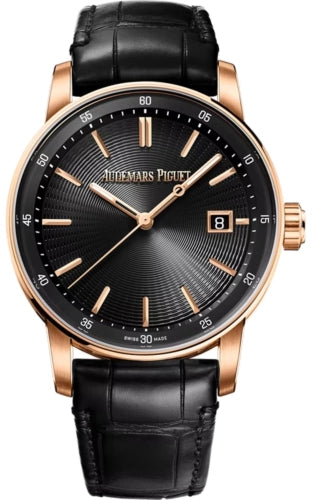 Audemars Piguet Code 11.59 77410OR.OO.A127CR.01 Automatic 38 Pink Gold / Black — 2026