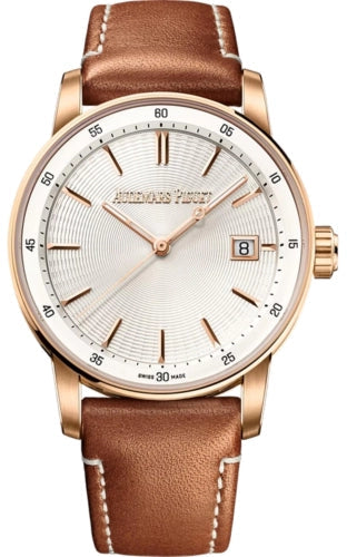 Audemars Piguet Code 11.59 77410OR.OO.A402VE.01 Automatic 38 Pink Gold / Silver — 2026 Main image