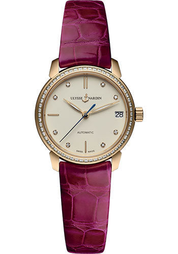 Ulysse Nardin Classico