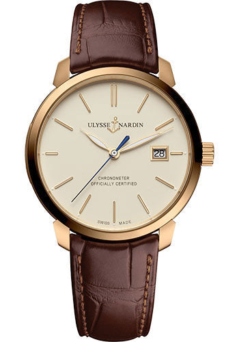 Ulysse Nardin Classico 40mm Main image