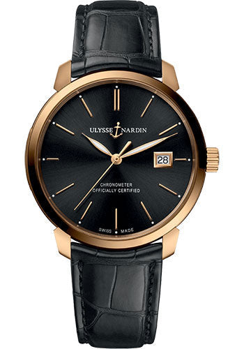 Ulysse Nardin Classico 40mm