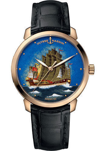 Ulysse Nardin Classico 40mm Main image
