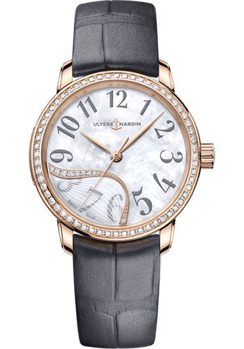 Ulysse Nardin Classico Jade