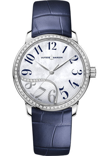 Ulysse Nardin Classico Jade