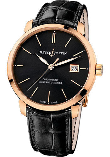 Ulysse Nardin Classico