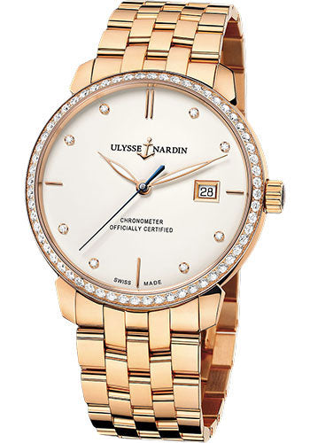 Ulysse Nardin Classico Automatic