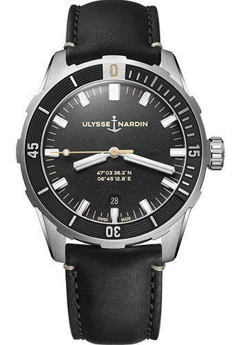 Ulysse Nardin Diver 42mm