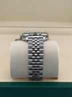 Rolex Datejust 31mm 278274 Dark Gray Stick Dial on Jubilee Bracelete