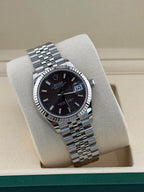 Rolex Datejust 31mm 278274 Dark Gray Stick Dial on Jubilee Bracelete
