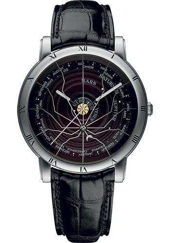Ulysse Nardin Classic Trilogy