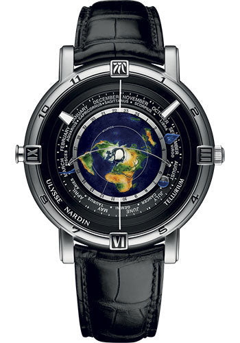 Ulysse Nardin Classic Trilogy