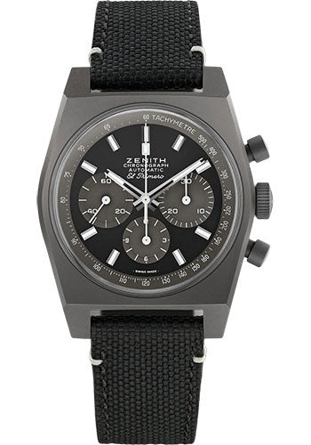 Zenith 97.T384.4061/21.C822 Chronomaster Revival Shadow Main image