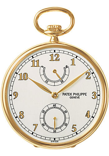 Patek Philippe 972/1J-010 Men's Lepine Pocket Main image