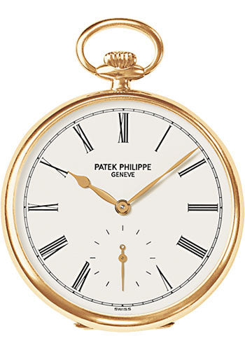 Patek Philippe 973J-010 Men's Lepine Pocket
