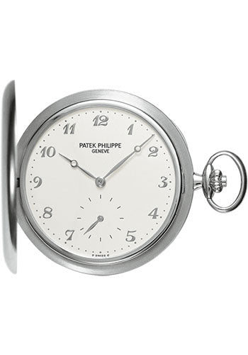 Patek Philippe 980G-010 Men's Hunter Pocket Main image