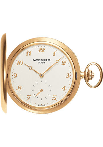 Patek Philippe 980J-011 Men's Hunter Pocket Main image