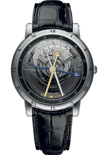 Ulysse Nardin Classic Trilogy