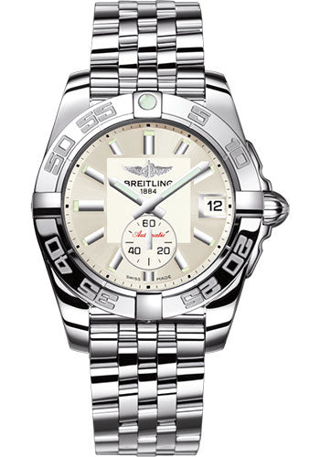 Breitling A37330121G1A1 Galactic 36 Automatic Steel - Silver Dial - Steel Bracelet Main image