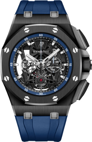 Audemars Piguet Royal Oak Offshore 26407CE.OO.A030CA.01 Tourbillon Chronograph Ceramic Main image