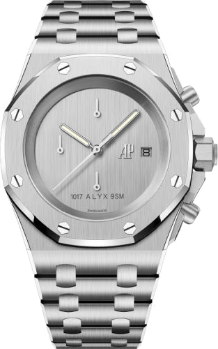 Audemars Piguet Royal Oak Offshore 26238BC.OO.2000BC.01 Chronograph ALYX 9SM "Matthew Williams" 1017 White Gold