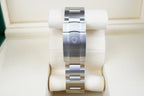 Rolex Oyster Perpetual 134300 Stainless Dial Pistachio Dial