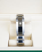 Rolex Datejust 126334 Wimbledon Dial Oyster Fluted Bezel
