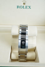 Rolex Datejust 126200 Silver Dial Oyster Bracelet