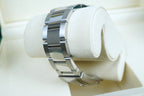 Rolex Datejust 126200 Silver Dial Oyster Bracelet