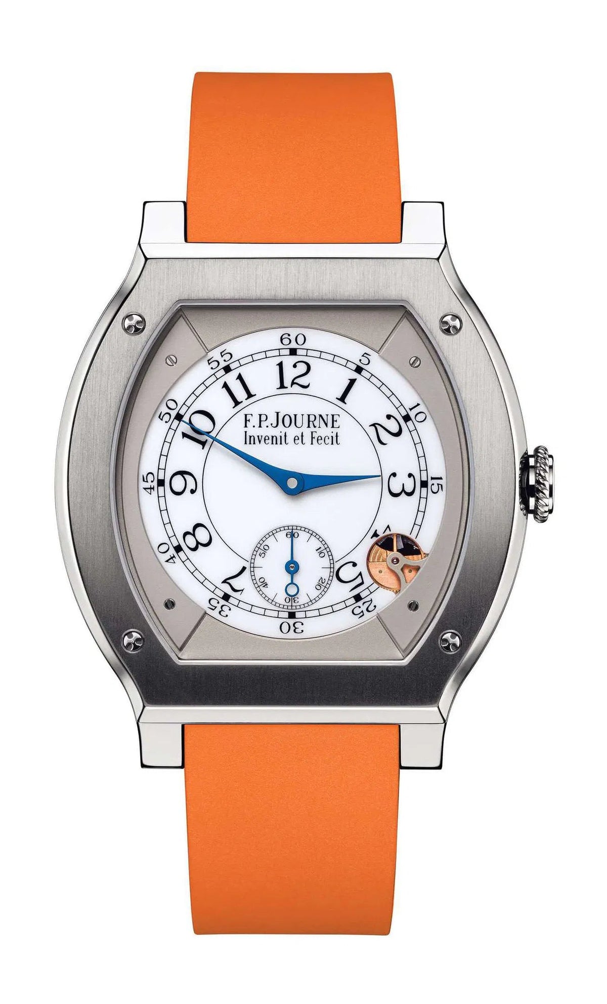 F.P.Journe élégante 48 Titanium 40mm White Dial