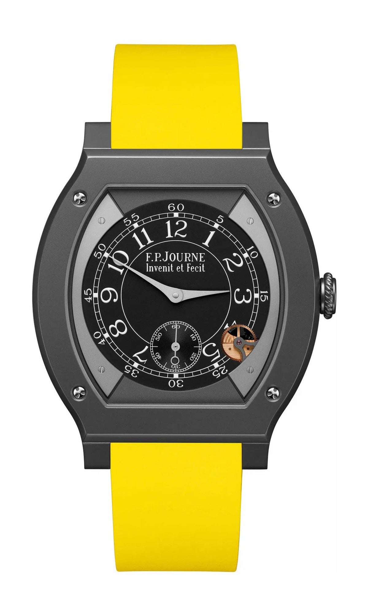F.P.Journe élégante 48 Titalyt Main image
