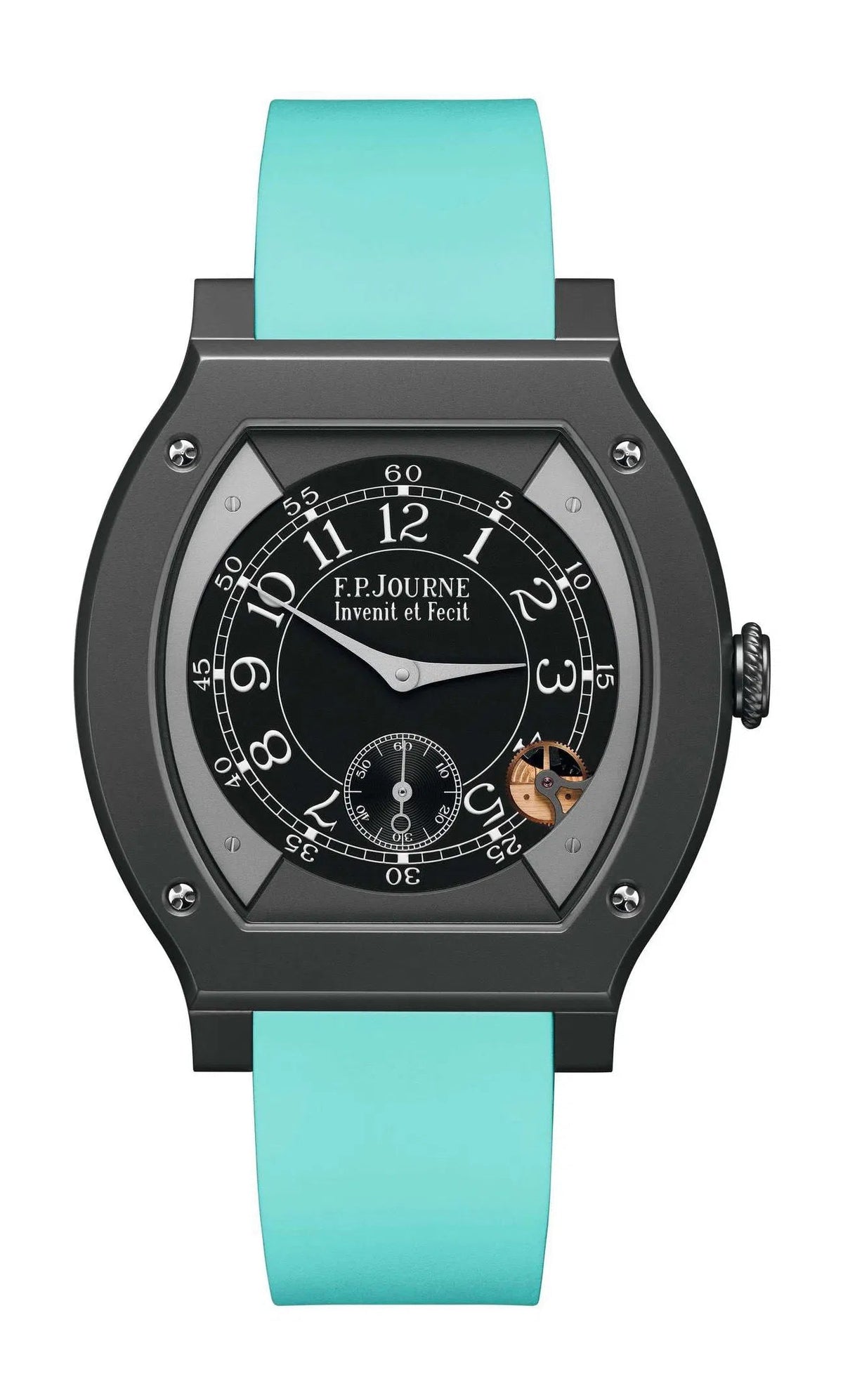 F.P.Journe élégante 48 Titalyt